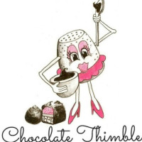 Chocolate Thimble food