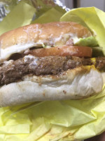 Fresh Meaty Burgers Studio City food