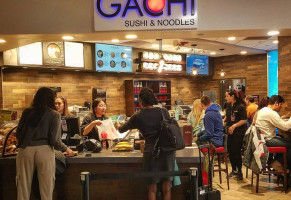 Gachi House Of Sushi food