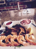 Alessio's Seafood Grille food