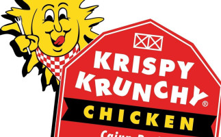 Krispy Krunchy Chicken New Jersey food
