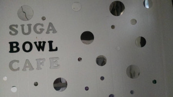 Suga Bowl Cafe inside