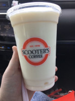 Scooter's Coffee inside