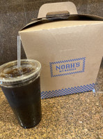 Noah's New York Bagels food