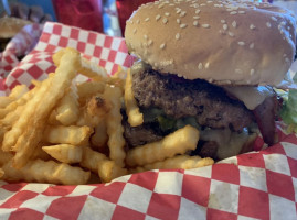 Cold Springs Station Resort food