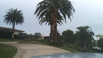 Rancho Valencia Resort Spa outside