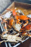 Killer Crab Seafood food