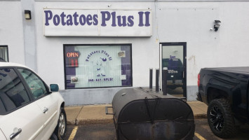 Potatoes Plus 2 outside