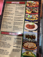 Ajuua Mexican Grill And Cantina food