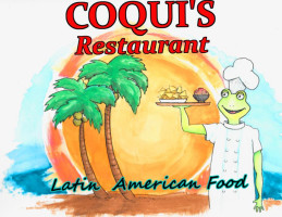 Coqui's food