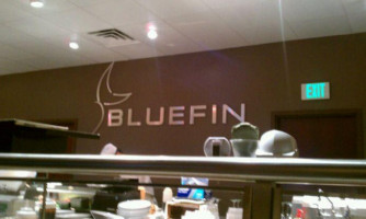 Bluefin Station 108 food