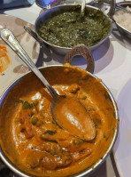 Curry Inne Indian Cuisine food