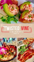 Twisted Vine Winery Eatery food