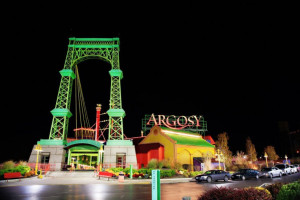 Argosy Casino Alton outside