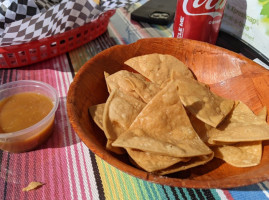 Tacos Moreno 3 food