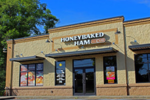 The Honey Baked Ham Company inside