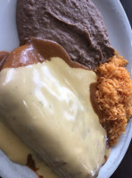 El Charro Mexican Restaurant Bar Grill food
