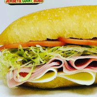 Jerseys Giant Subs food
