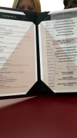 M.bird menu