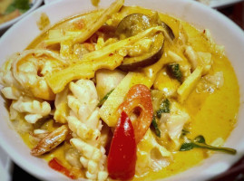 Thai Luang Restaurant food