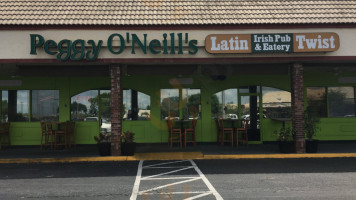 Peggy O'neill's Irish Pub Eatery inside