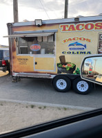 Tacos Colima outside