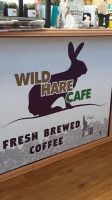 Wild Hare Cafe food