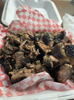 M&m Old Hickory Smokehouse Bbq food