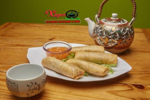 Xuyen Vietnamese Cafe Kc food