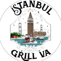 Istanbul Grill outside