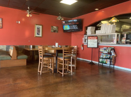 Ridgely Pizza And Pasta inside