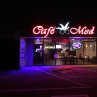 Cafe Med inside