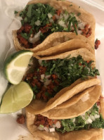 Taqueria México food