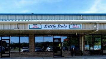 Little Italy Of Tellico Village outside