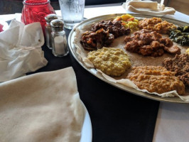 Meskerem Ethiopian food