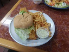 Mingo Diner food