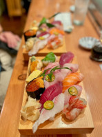 Koiso Sushi Bar food