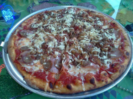 Pie Slingers Pizzeria Signal Mountain food