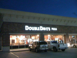 Doubledaves Pizzaworks food