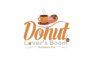 Donut Lover's Boom food