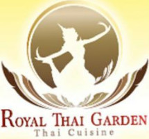 Royal Thai Garden food