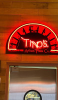 Tino’s Artisan Pizza Co. inside