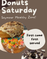 Seymour Healthy Zone food