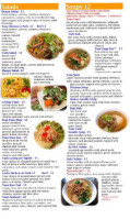 Full Moon Thai Cuisine food