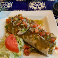Mexicali Cantina Grill food