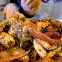 Shaking Crab Goffstown food