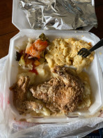 Brown's Soul Food food