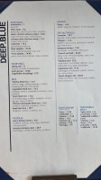 Deep Blue On The Fly menu