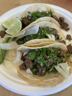 Raliberto's Taco Shop food