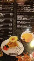 Sunny's Sushi Cimarron menu